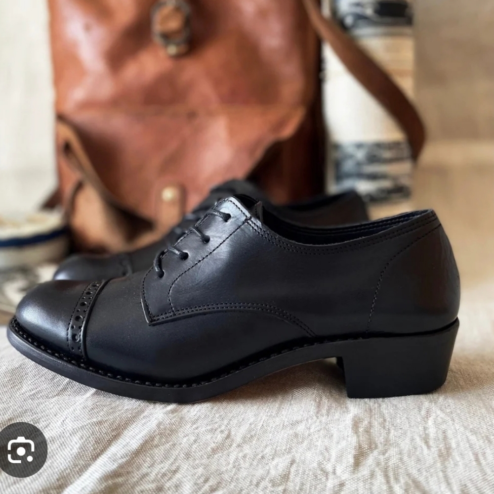 JoBear 1940s Service Shoes 40 Retro Vintage Replica